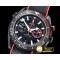 오메가 POcean Chrono Volvo Race PVD/NY Blk OMF A7750 Mod9900 -OMG0586