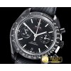 오메가 Speedmaster DSOM Black CER/NY Blk OMF A7750 -OMG0588B