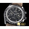 오메가 Speedmaster DSOM Vintage Black CER/NY Blk OMF A7750 -OMG0588C