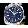 오메가 Planet Ocean 43.5mm SS/SS Blue VSF 1:1 Asia 8900 -OMG0591A