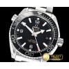 오메가 Planet Ocean 43.5mm SS/SS Black VSF 1:1 Asia 8900 -OMG0591B
