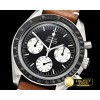 오메가 SpeedMaster Alaska Project III SS/LE Blk JHF Venus 75 -OMG520C