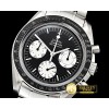 오메가 SpeedMaster Alaska Project III SS/SS Blk JHF Venus 75 -OMG520E