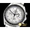 오메가 SpeedMaster Snoopy Ltd Ed SS/SS White JHF Venus 75 -OMG520F