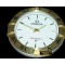 오메가 Dealer Clock Constellation Style Swiss Quartz -OMGCLK001
