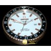 오메가 Dealer Clock Seamaster GMT Style Quartz -OMGCLK009