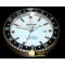 오메가 Dealer Clock Seamaster GMT Style Quartz -OMGCLK009