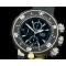 오리스 ProDiver Chrono SS/RU Black Asia 7750 -OR007