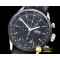 오리스 Oris Calobra Chronograph Ltd Ed PVD/SS/LE Blk Jap Qtz -OR010