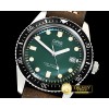 오리스 Oris Divers 7720 SS/LE Green ZZF Asia 2836 -OR016