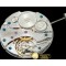파네라이 Platinum Plated Engraved Bridges Asian 6497 -PACC0085