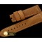 파네라이 24/24 Assolutamente Suede/Calf Tan Strap for 44mm -PACC035