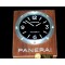 파네라이 Teakwood Clock Pam 255 Swss Quartz -PACC037
