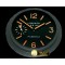 파네라이 Dealer Clock Pam 367 (PVD) Style Swiss Quartz -PACC048