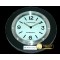 파네라이 Pam 114 Style Wall Clock White/Black Finish Swiss Qtz -PACC063