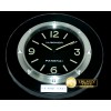 파네라이 Pam 112 Style Wall Clock Black/Black Finish Swiss Qtz -PACC064