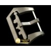 파네라이 PVD BlackBrushed Submarine Buckle 26mm -PACC066