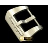 파네라이 Steel Brushed Embossed Submarine Buckle 24mm c/w box -PACC077