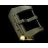 파네라이 PVD Blk Brushed Embossed Submarine Buckle 24mm c/w box -PACC078