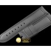 파네라이 24/22 Calf Leather Black for 44mm Pam -PACC080H