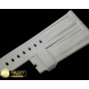 파네라이 24/22 Grey Rubber Strap for 44mm Pams -PACC084A