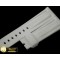 파네라이 24/22 Grey Rubber Strap for 44mm Pams -PACC084A