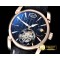파르미지아니 Tourbillon RG/LE Black Tourbillon -PAR010B