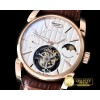 파르미지아니 Tourbillon RG/LE White Tourbillon -PAR010C