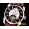 파르미지아니 Parmigiani Tonda 42 Tourbillon RG/LE Brown Tourbillon -PAR014C