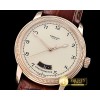 파르미지아니 PF Toric Chronometre RG/LE Cream Miyota 9015 Mod -PAR017B