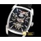 파르미지아니 Kalpa Hebdomadaire Tourbillon SS/LE Blk Asia HW Tourb -PAR018A