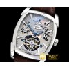 파르미지아니 Kalpa Hebdomadaire Tourbillon SS/LE Grey Asia HW Tourb -PAR018B
