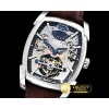 파르미지아니 Kalpa Hebdomadaire Tourbillon SS/LE Wht Asia HW Tourb -PAR018C