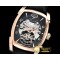파르미지아니 Kalpa Hebdomadaire Tourbillon RG/LE Blk Asia HW Tourb -PAR019B