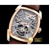 파르미지아니 Kalpa Hebdomadaire Tourbillon RG/LE Grey Asia HW Tourb -PAR019C
