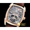 파르미지아니 Kalpa Hebdomadaire Tourbillon RG/LE Grey Asia HW Tourb -PAR019C