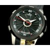 페르렛 Turbine XL SS/PVD/RU Blk/Grey Asian 2813 Decorated -PER006