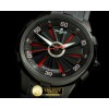 페르렛 Turbine XL PVD/RU Blk/Red Asian 2813 Decorated -PER010