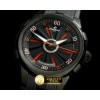페르렛 Turbine XL PVD/RU Blk/Org Asian 2813 Decorated -PER011