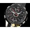 페르렛 Poker Turbine XL SS/PVD/RU Blk Asian 2813 Decorated -PER015A