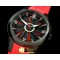 페르렛 Turbine XL PVD/RU Black/Red Jap Quartz -PER018B