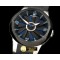 페르렛 Turbine XL SS/RU Black/Blue Jap Quartz -PER019B