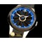 페르렛 Turbine XL SS/RU Black/Blue Jap Quartz -PER019D