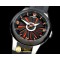 페르렛 Turbine XL SS/RU Black/Orange Jap Quartz -PER019E