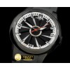 페르렛 Turbine XL PVD/RU Black/White Jap Quartz -PER020C