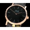 피아젯 Altiplano Jour RG/LE Black Jap Miyota 9015 -PIA036B