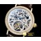 피아젯 Altiplano Skeleton Tourb RG/LE Diam Manual Wind Tourb -PIA038B