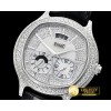 피아젯 Emperador Coussin Dual Time DIAM/SS/LE Asia Clone 850P -PIA039A