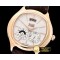피아젯 Emperador Coussin Dual Time RG/LE TWF Asia Clone 850P -PIA041A