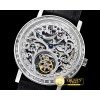 피아젯 Altiplano Skeleton Tourb Diams SS/LE Engr Tourbillon -PIA042A